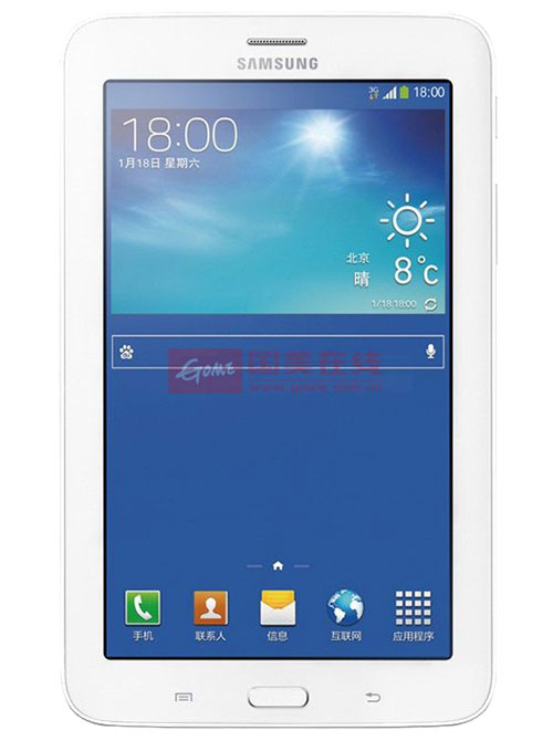 SAMSUNG  T111 GALAXY Tab3 Lite