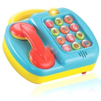 Baby toy music telephone 