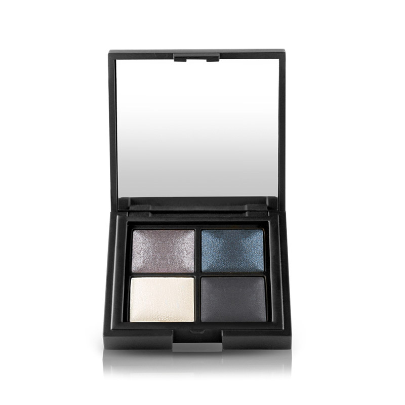 Hot color eye shadow plate 