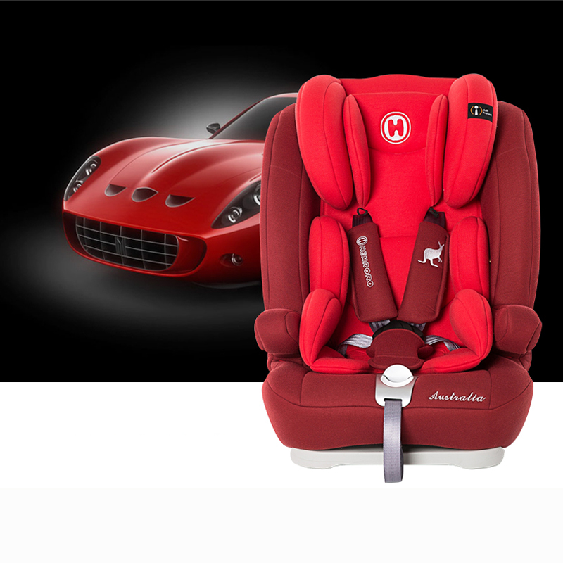 Vehicle-use child safety seats 