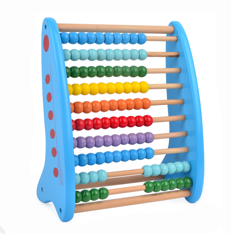 Early childhood abacus 