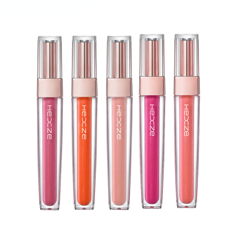 Glittering 3D Lip Gloss 